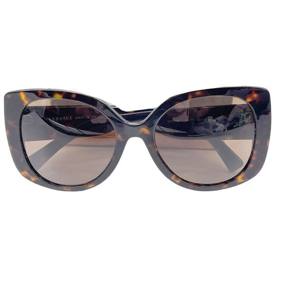VERSACE Women\'s Medusa Icon Havana Brown Sunglasses VE4387 108/73 main image 11